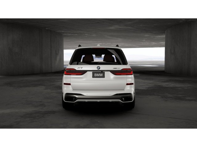 New 2027 Mineral White Metallic BMW  image 5