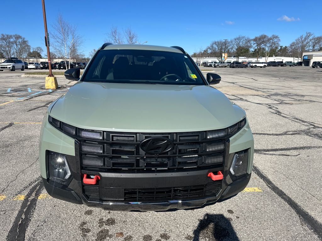 New 2026 Green Hyundai XRT image 8