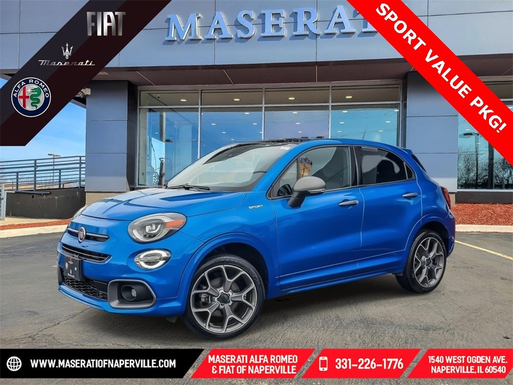 2021 FIAT 500X - Image 30