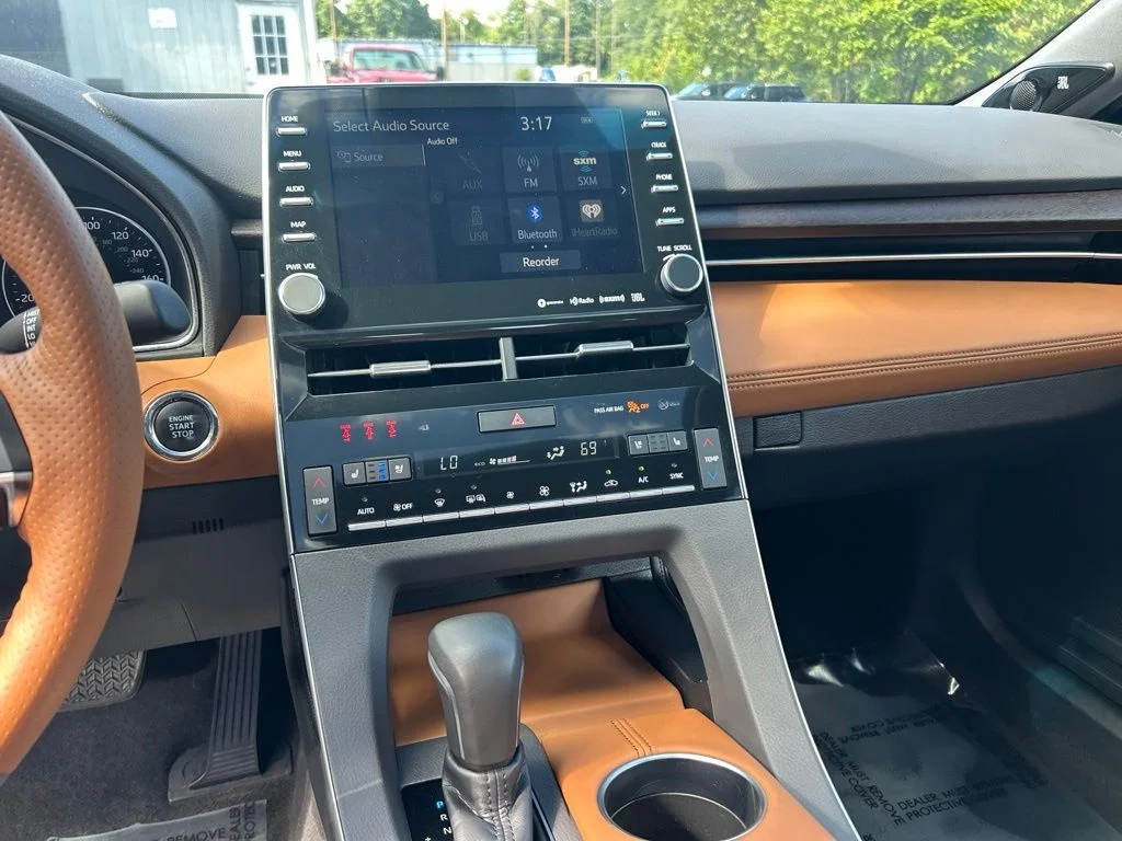 Used 2019 Beige Toyota Limited image 17