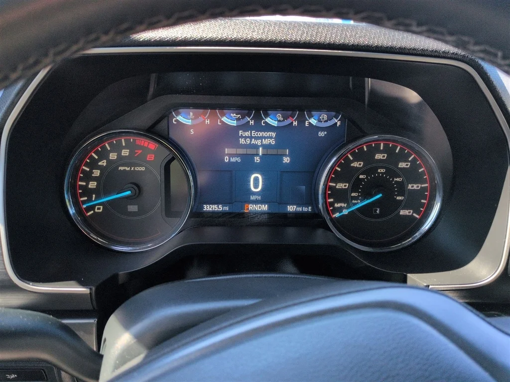 Used 2023 Black Ford XLT image 11