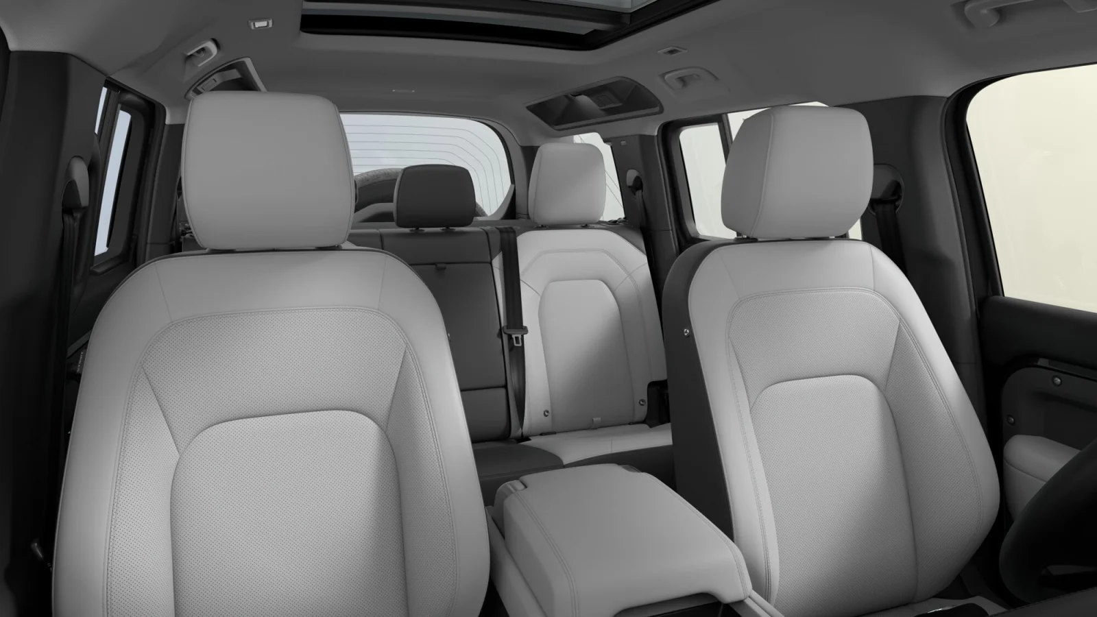 New 2026 Carpathian Grey LAND ROVER S 300PS image 6
