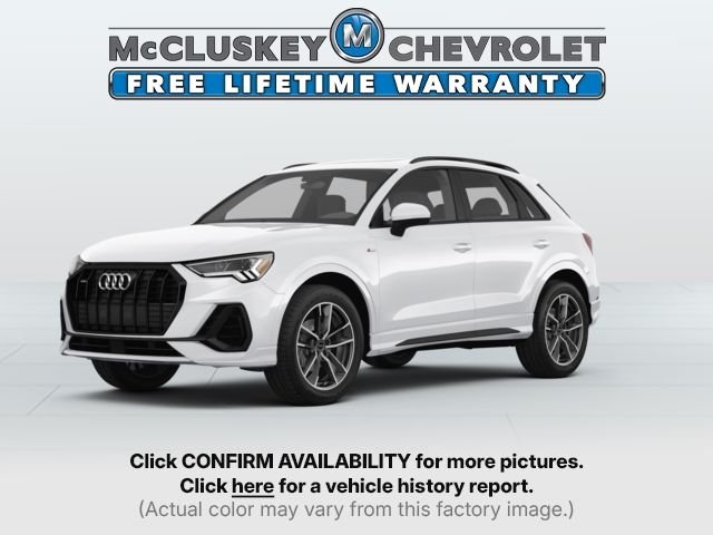 2023 Audi Q3 S Line Premium