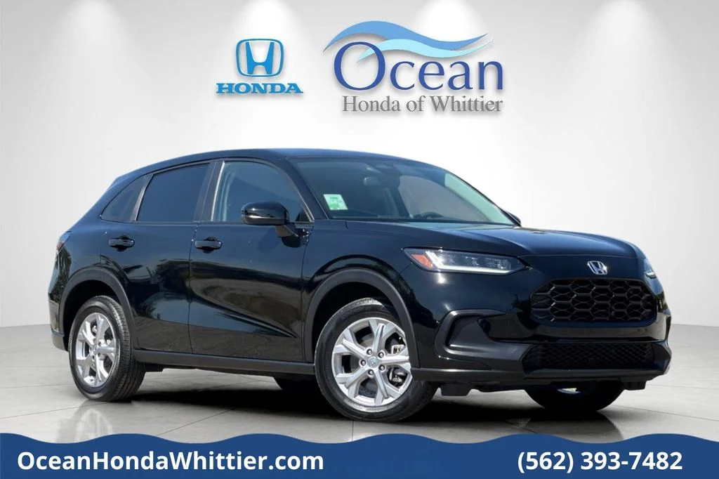 2025 Honda HR-V LX