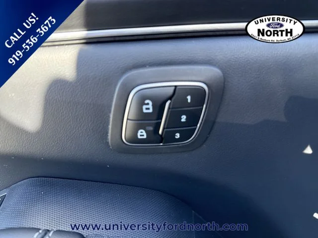 Used 2025 Green Ford Premium image 15