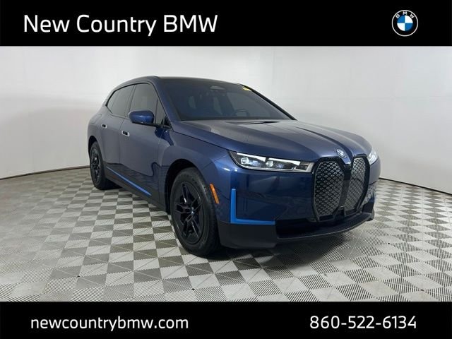 2023 BMW iX xDrive50's photo