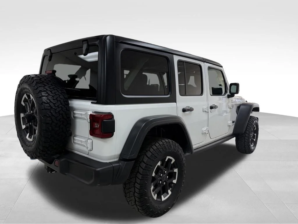 2024 Jeep Wrangler 4xe Rubicon 4XE - Photo 7