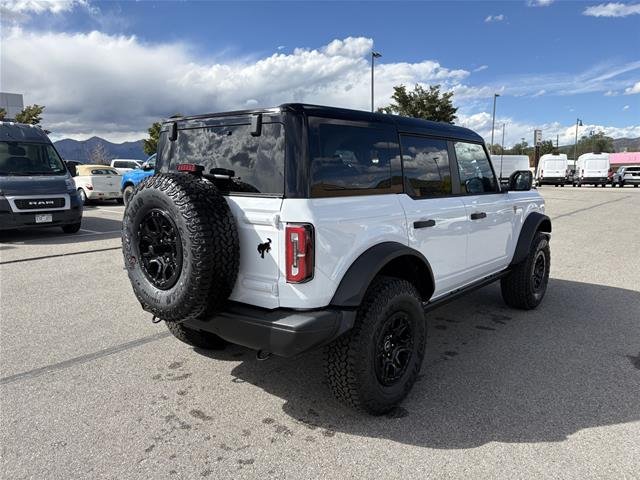 New 2026 Oxford White Ford Badlands® image 26
