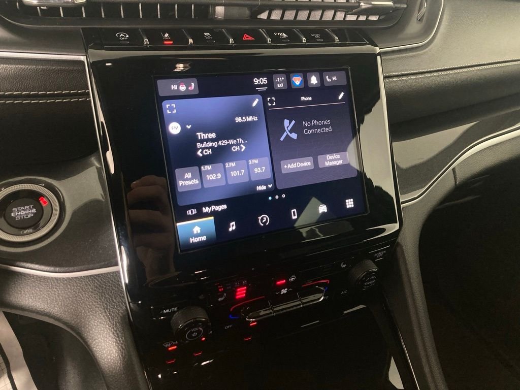 Used 2023 Jeep Grand Cherokee Altitude with VIN 1C4RJHAG5PC543030 for sale in Elk River, Minnesota