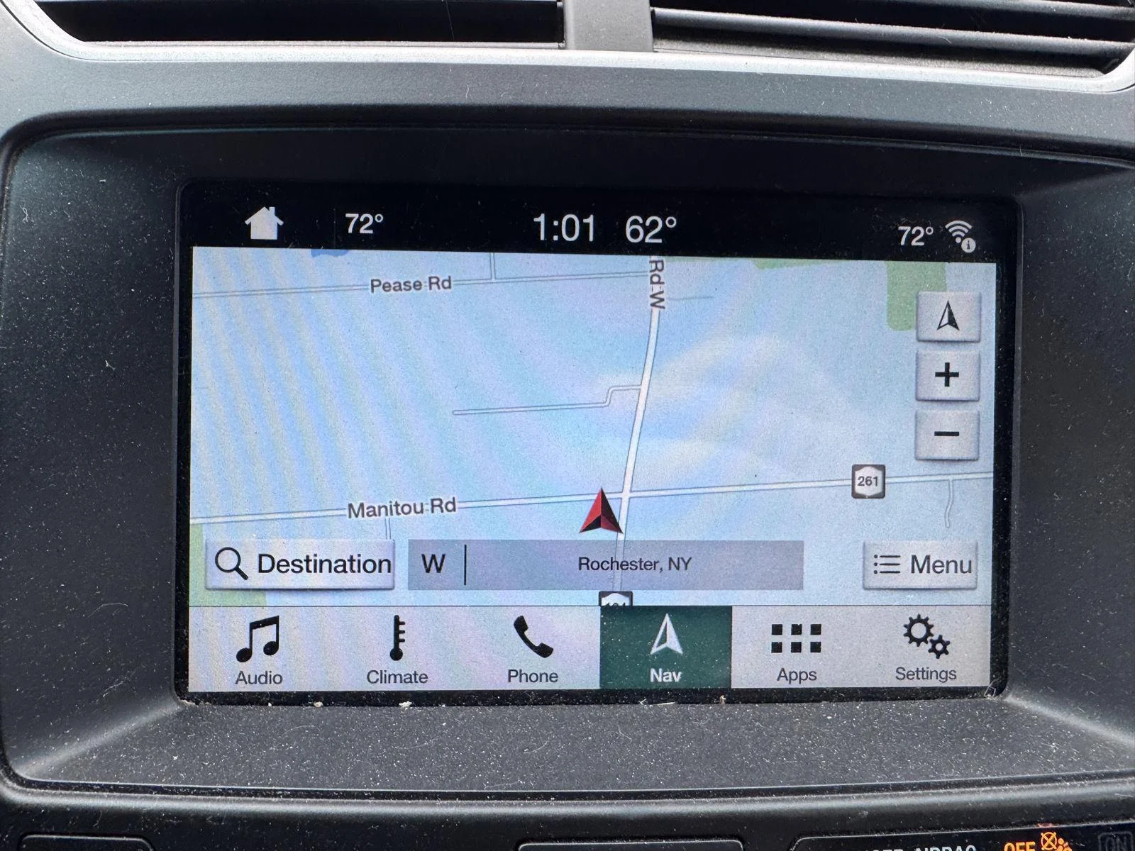 Used 2017 Magnetic Ford XLT image 18