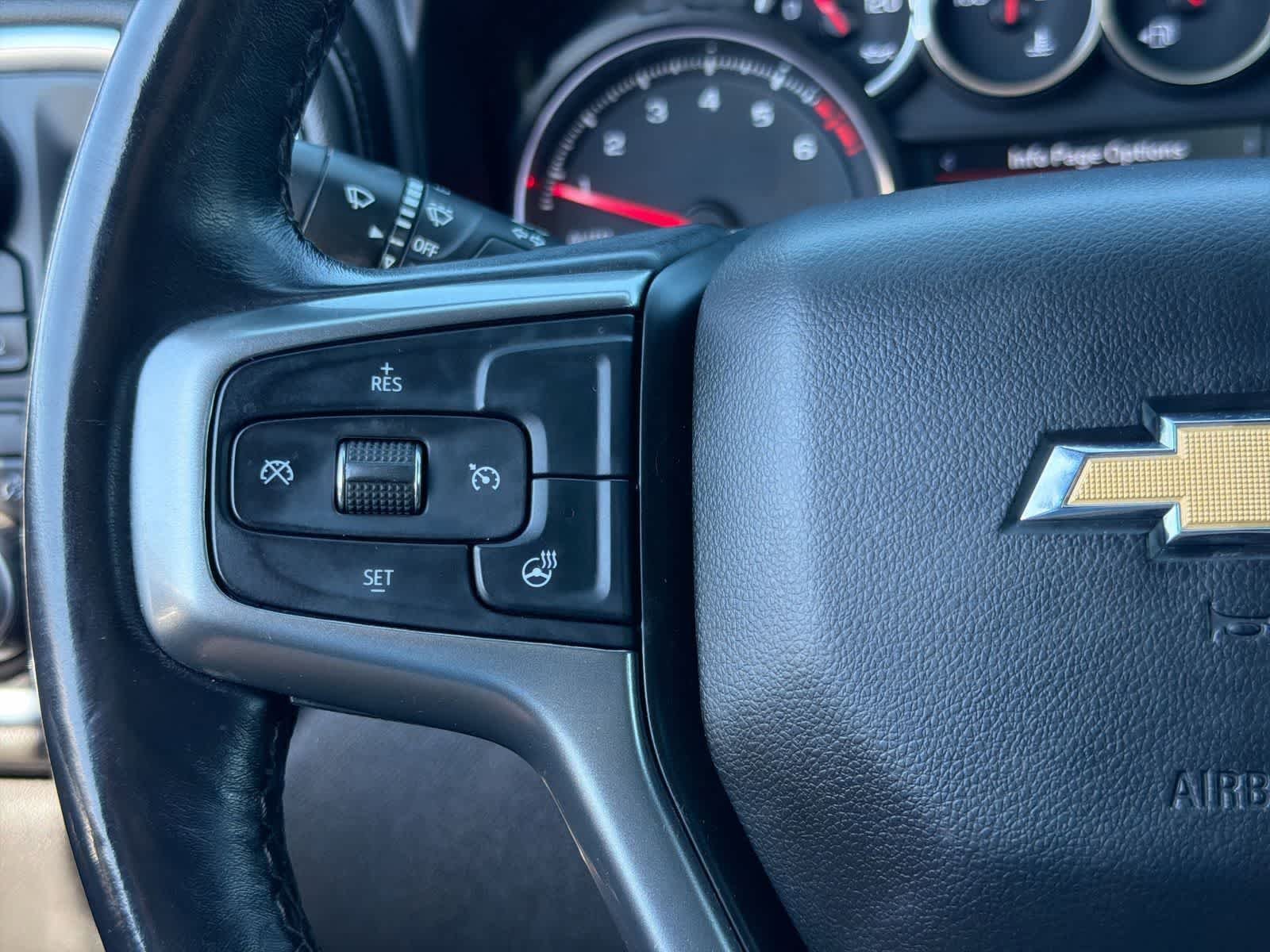 Used 2022 Shadow Gray Metallic Chevrolet LT image 24
