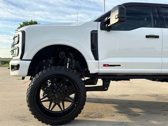 Used 2024 White Ford Platinum image 5