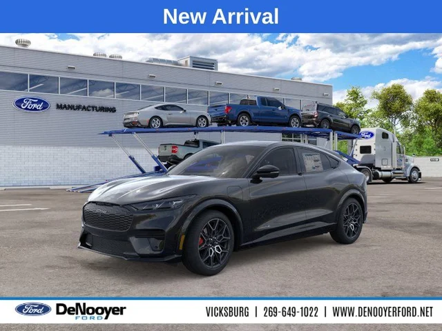 2026 Ford Mustang Mach-E GT