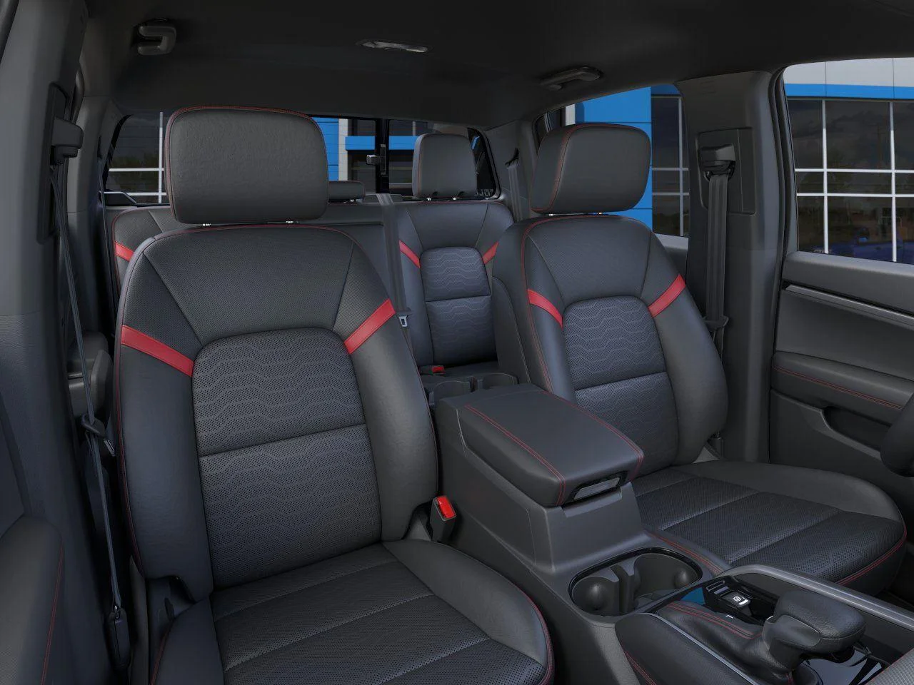 2026 Chevrolet Colorado Z71 - Photo 16