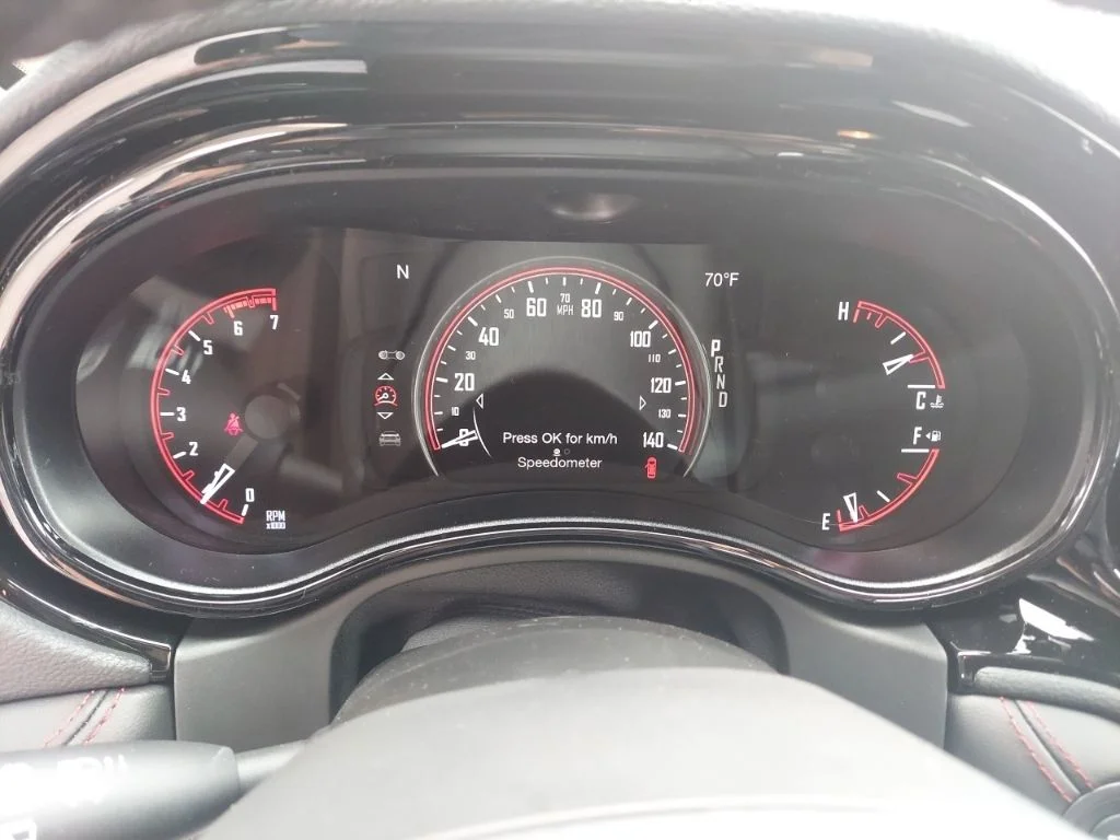 New 2026 Gray Dodge GT Plus HEMI V8 image 14