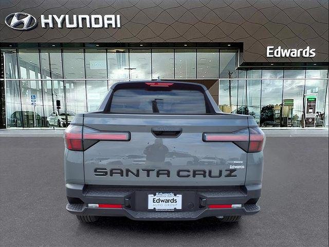 New 2026 Gray Hyundai SEL AWD image 5