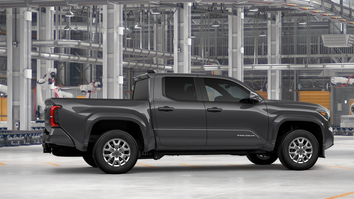 New 2026 Underground Toyota SR5 image 12