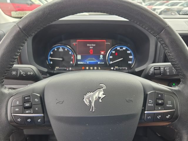 Used 2021 Green Ford Outer Banks image 25