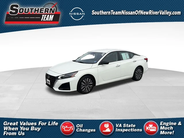 2025 Nissan Altima 2.5 SV