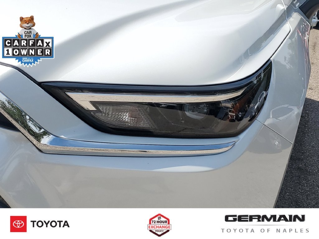 Used 2026 Beige Toyota XLE image 15