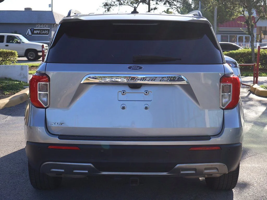 2023 Ford Explorer XLT - Photo 12