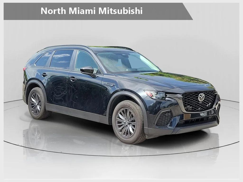 2025 Mazda CX-70
