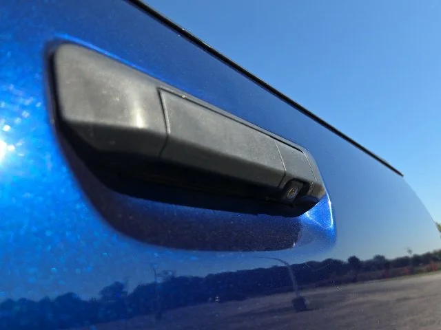 Used 2015 Blue Toyota PreRunner image 18