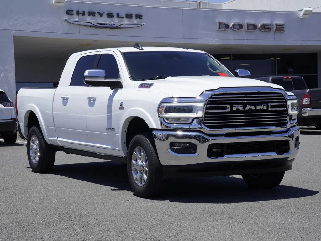 2022 RAM 3500 Laramie 4X4 Mega Cab's photo