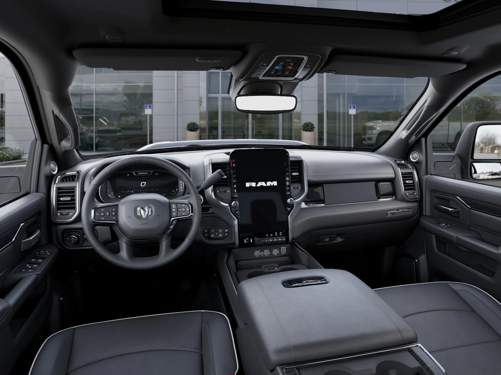 2026 RAM 2500 Rebel - Photo 40
