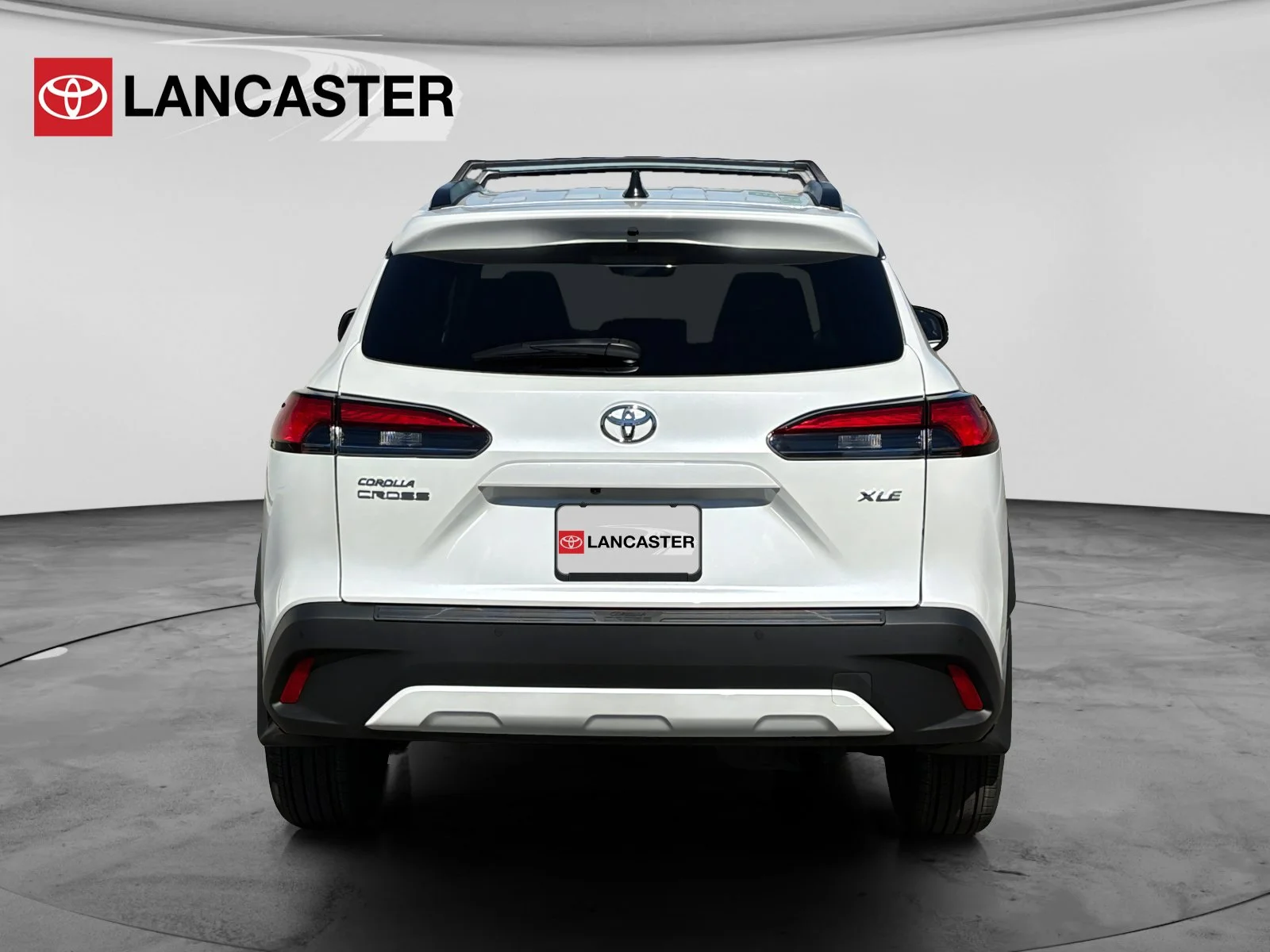 New 2026 Wind Chill Pearl <sup>1</sup> Toyota  XLE image 6