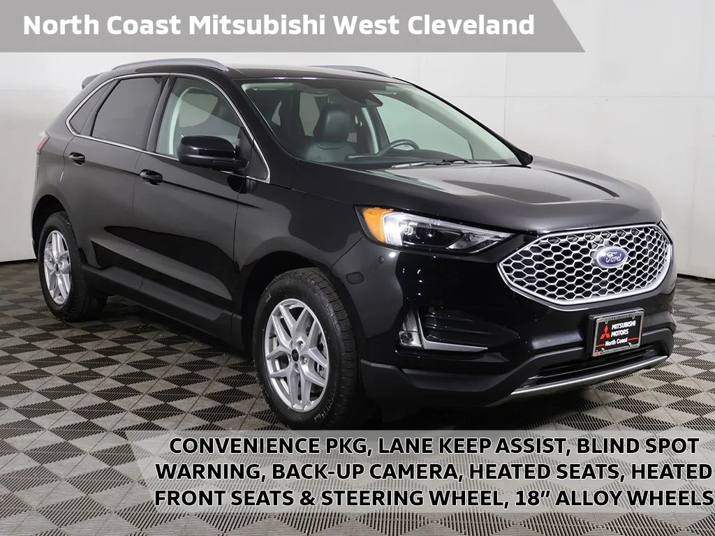 2024 Ford Edge SEL AWD's photo