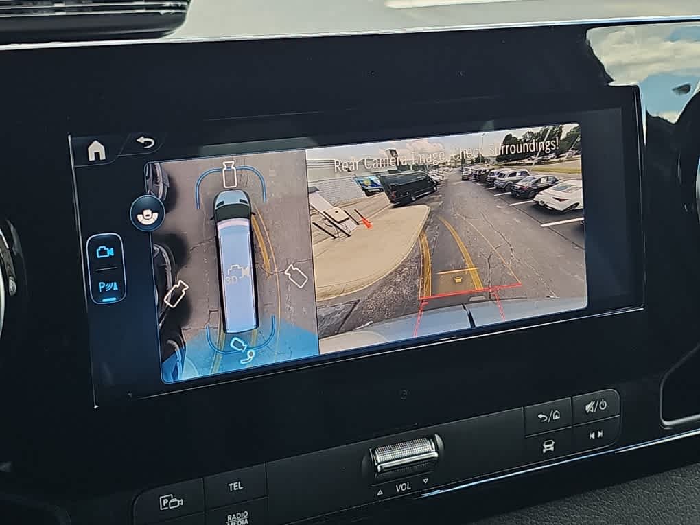 New 2026 Blue Gray Mercedes-Benz  image 18