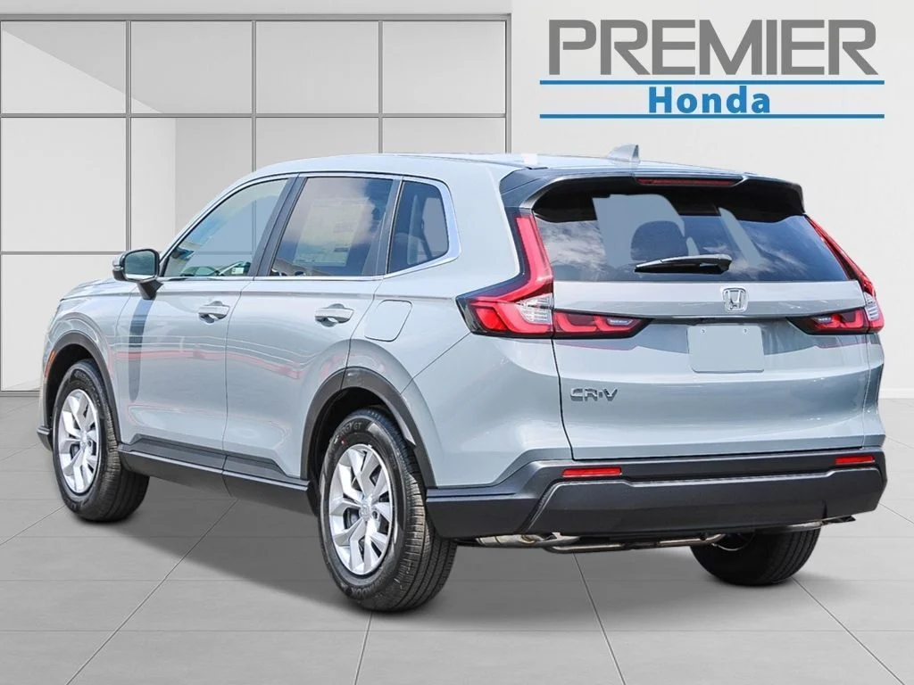 New 2026 Urban Gray Pearl Honda 2WD LX image 2