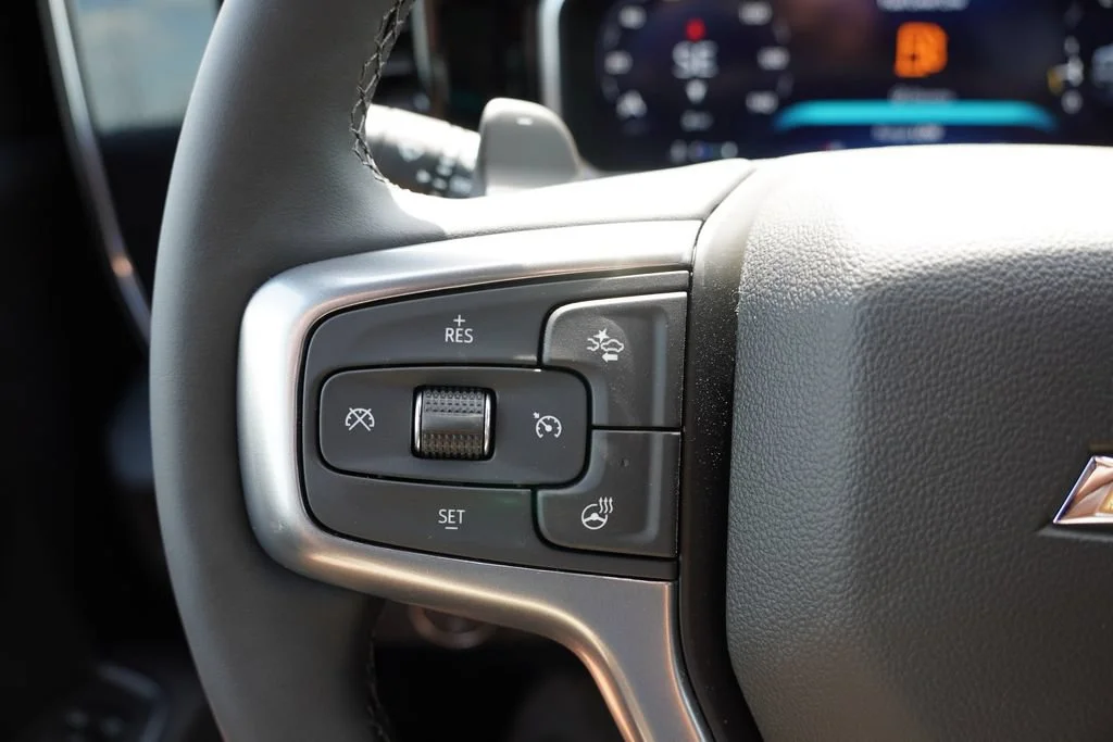 New 2026 Sterling Gray Metallic Chevrolet LT image 16