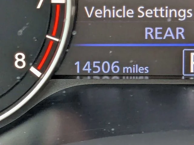 2024 Nissan Altima SR - Photo 28