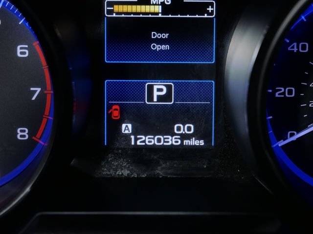 Used 2016 Gray Subaru 2.5i image 24