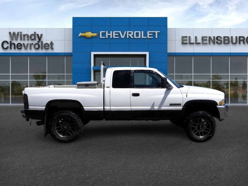 1999 Dodge Ram Pickup ST - Photo 8