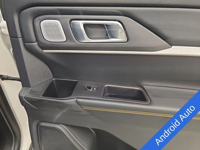 New 2026 Star White Metallic Tri-Coat Ford Tremor® image 17