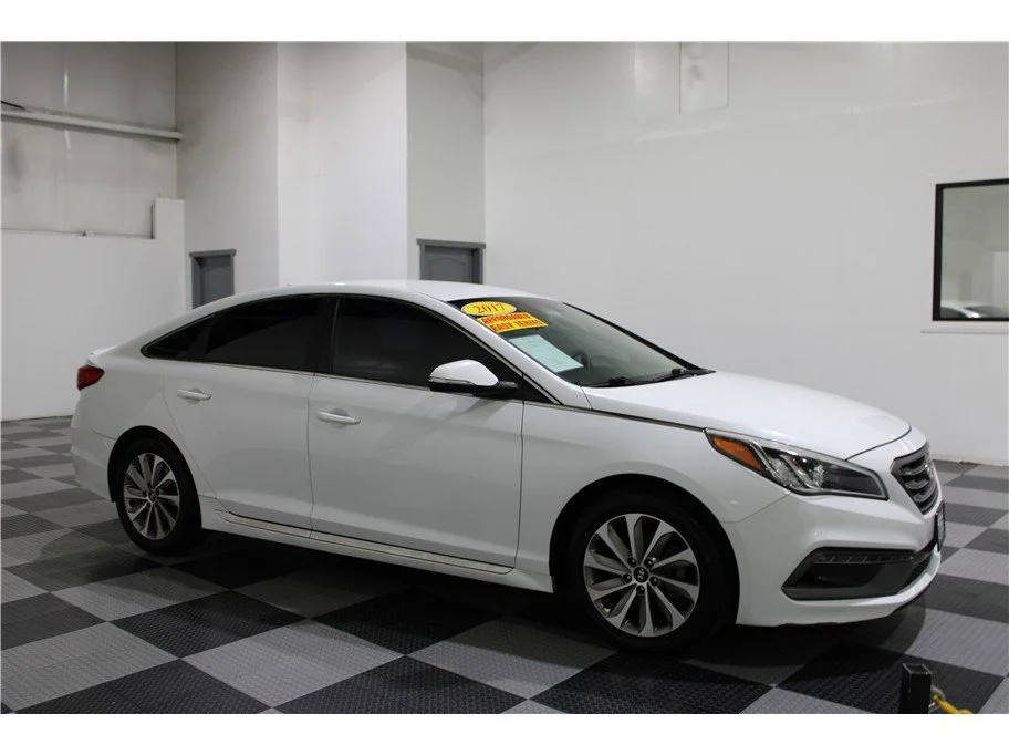 2017 Hyundai Sonata Sport PZEV's photo