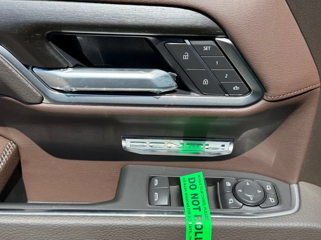New 2026 Glacier White Tricoat GMC Denali image 20