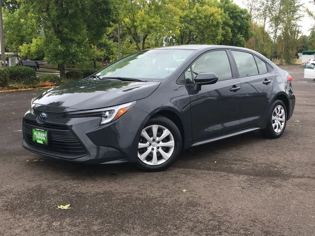 2023 Toyota Corolla Hybrid LE