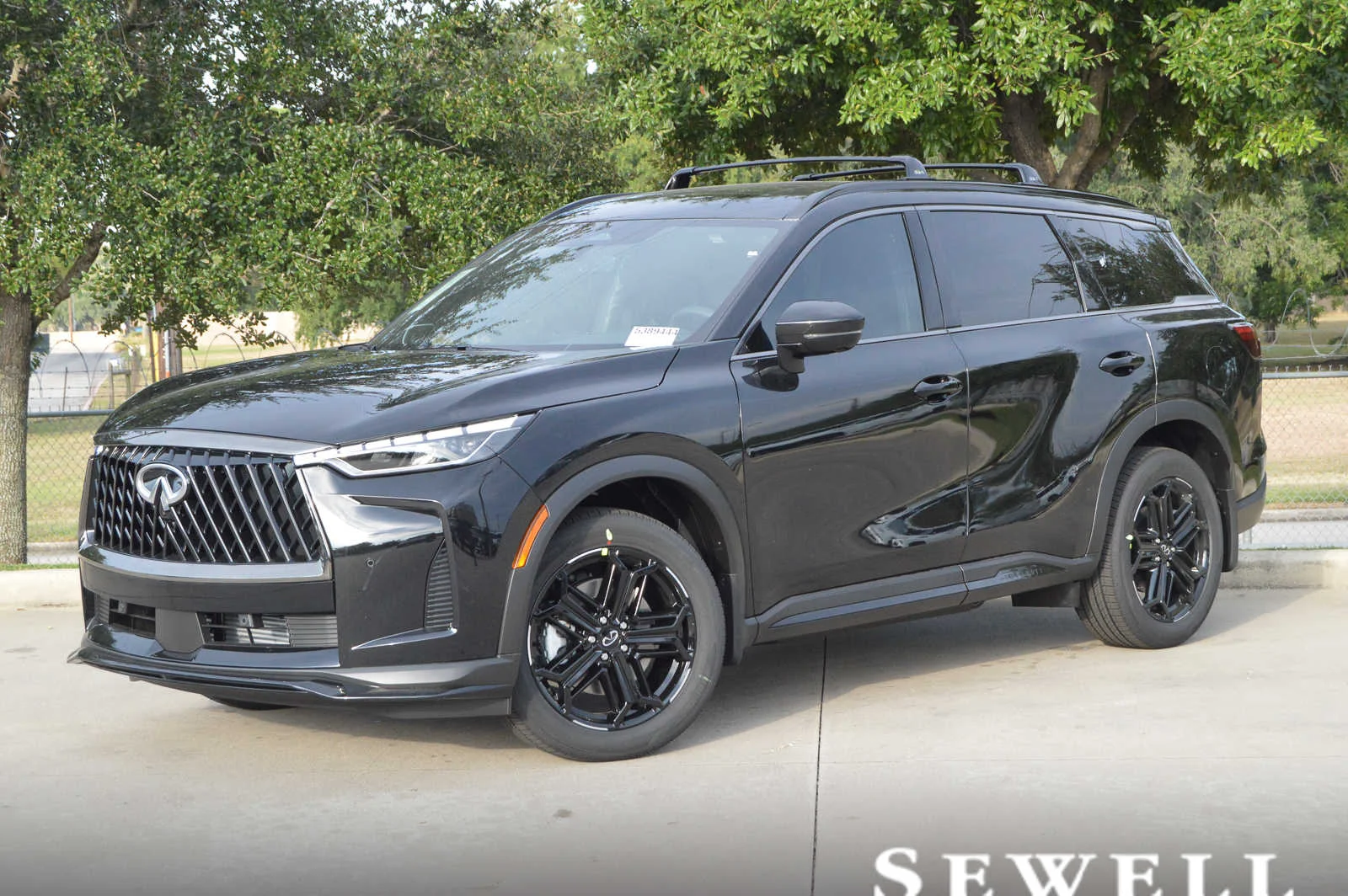 2026 INFINITI QX60