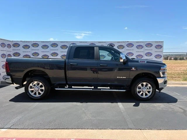 Used 2026 Forged Blue Metallic Ram Laramie image 1