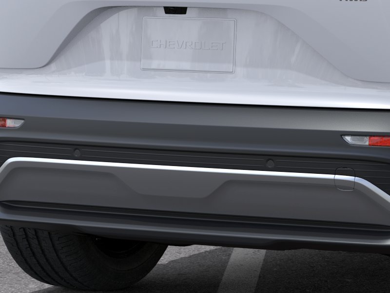 New 2026 Summit White Chevrolet LT image 14