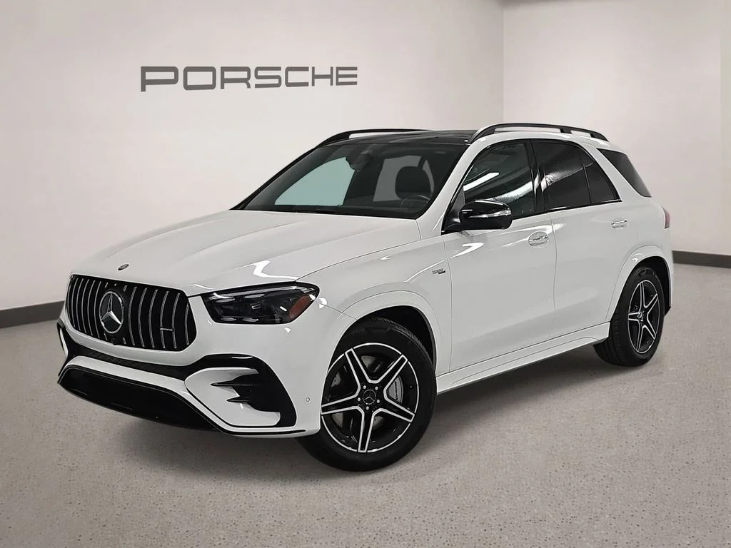 2025 Mercedes-Benz GLE