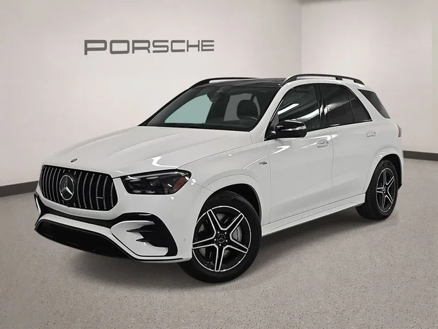 2025 Mercedes-Benz GLE GLE 53 AMG®