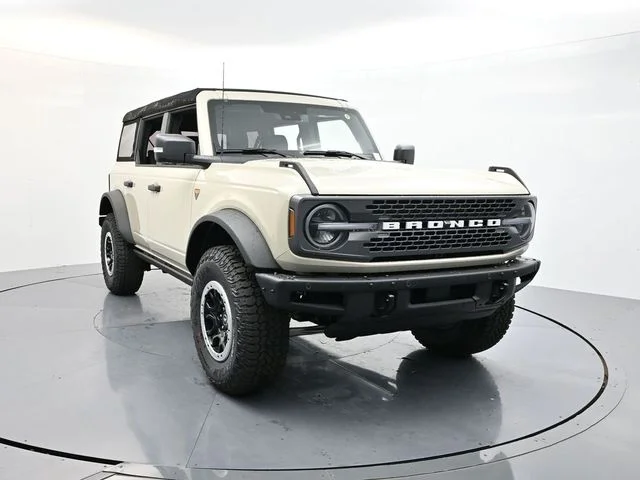 2025 Ford Bronco 4-Door Badlands - Photo 37