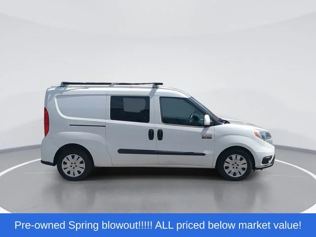 Used 2021 White Ram Tradesman SLT image 9