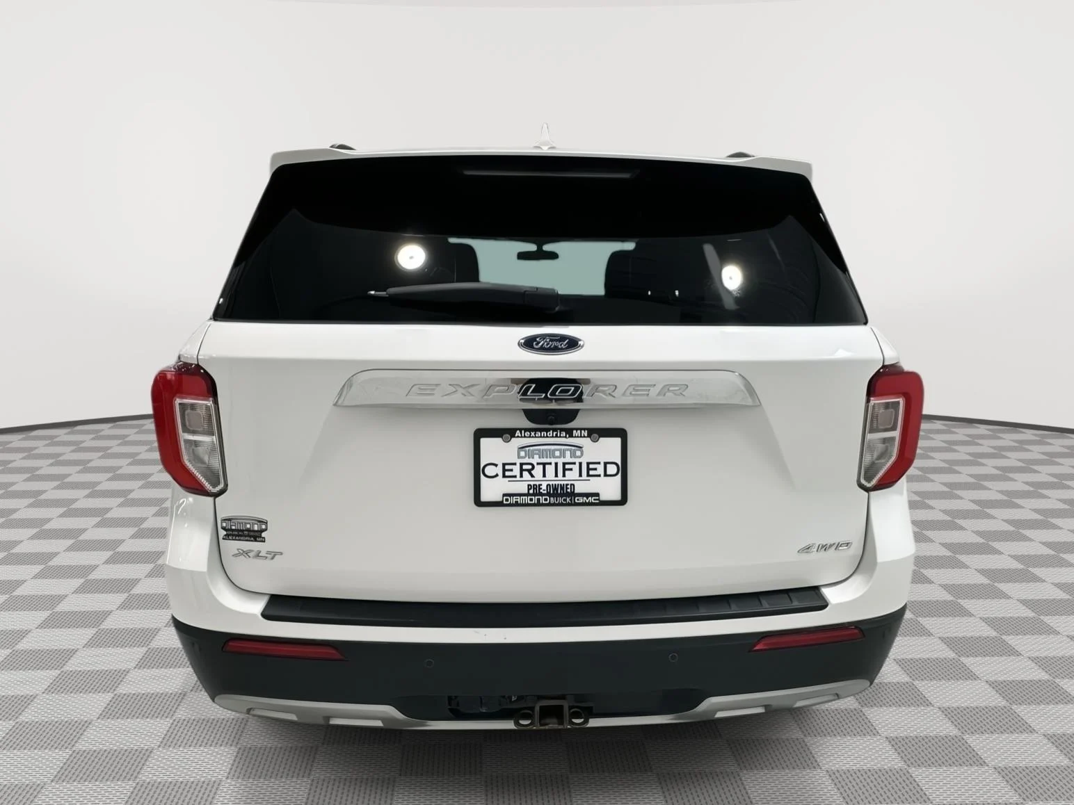 Used 2022 . Ford XLT image 4