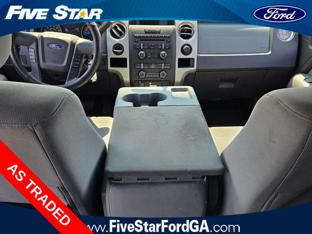 Used 2013 Red Ford XLT image 15